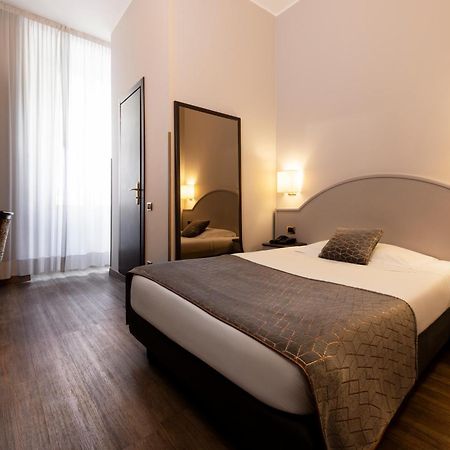 Mokinba Hotels Baviera Milánó Kültér fotó